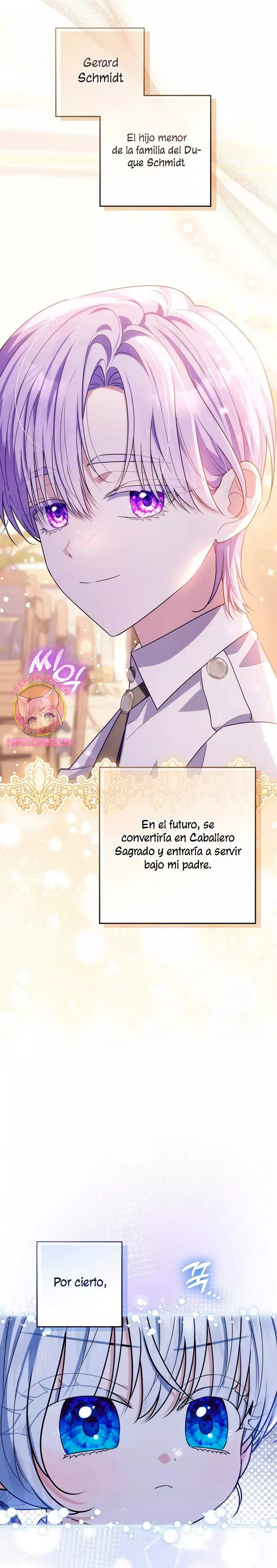 Mi padre esconde su poder Capítulo 50 - Página 6 en español