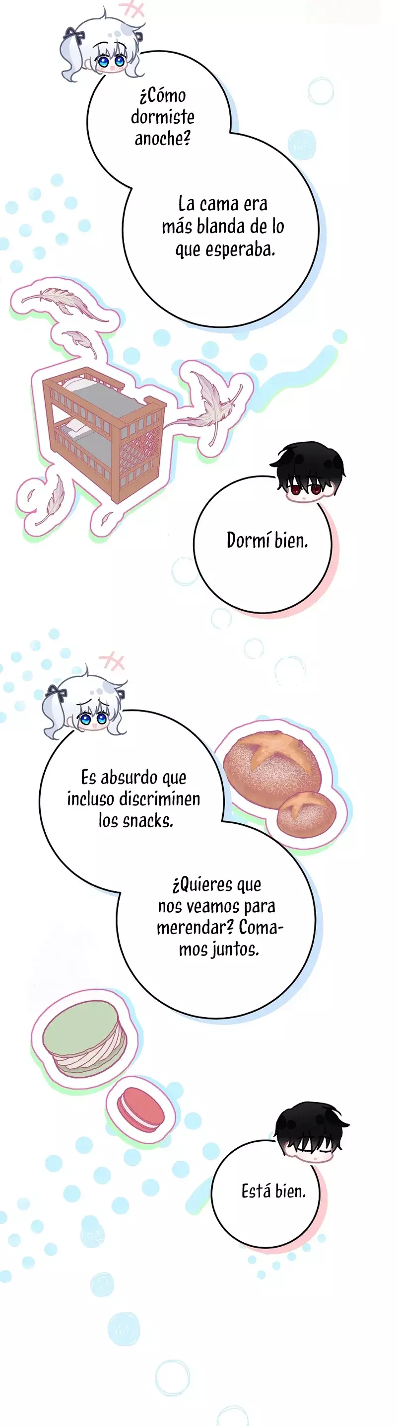 Mi padre esconde su poder Capítulo 51 - Página 13 en español
