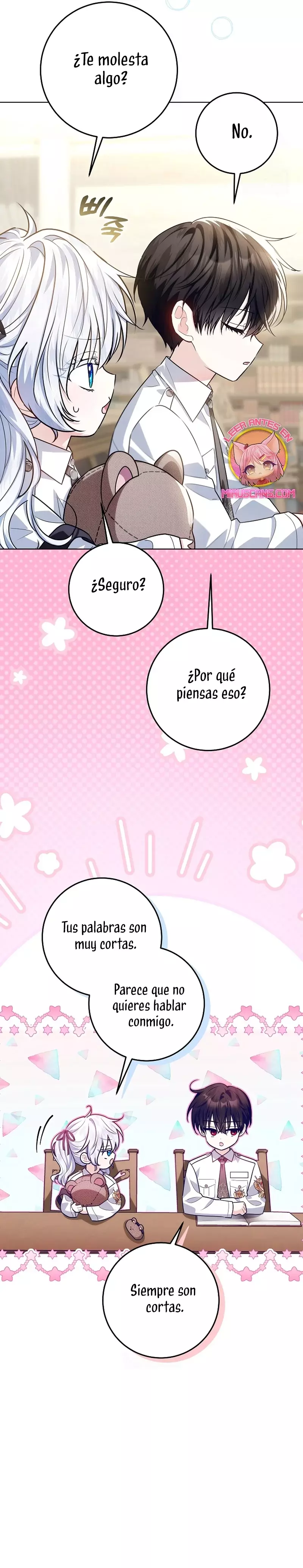 Mi padre esconde su poder Capítulo 51 - Página 14 en español