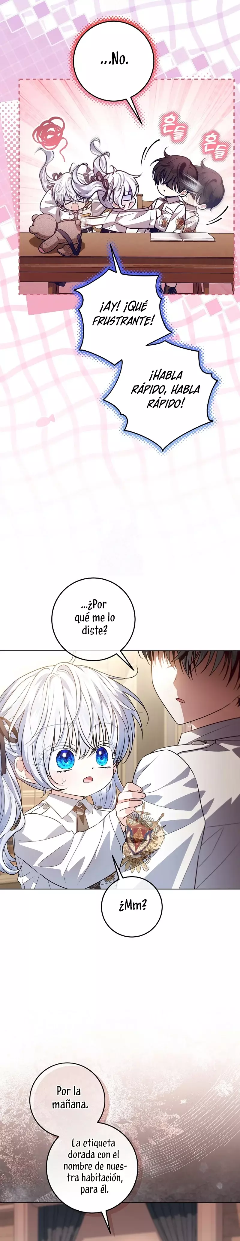 Mi padre esconde su poder Capítulo 51 - Página 16 en español