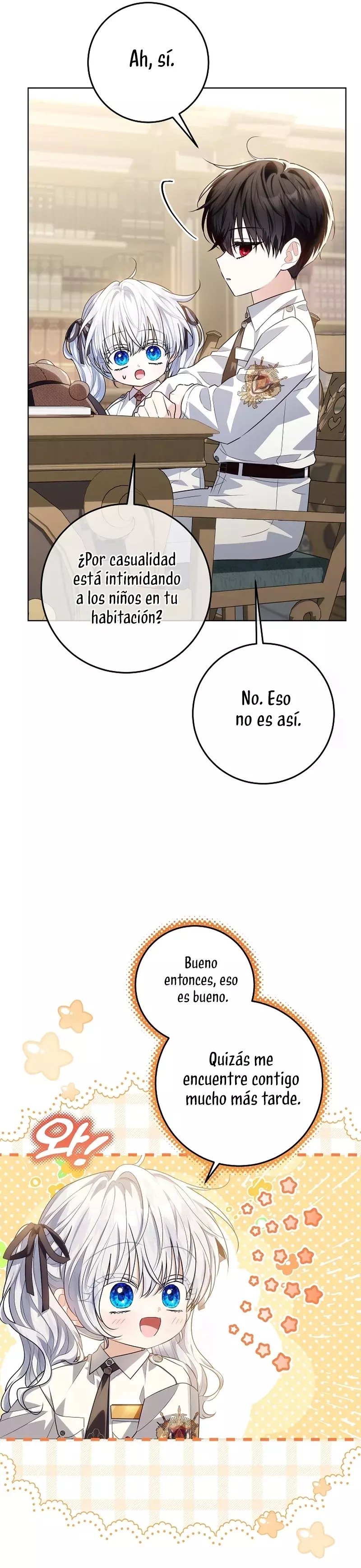 Mi padre esconde su poder Capítulo 51 - Página 18 en español