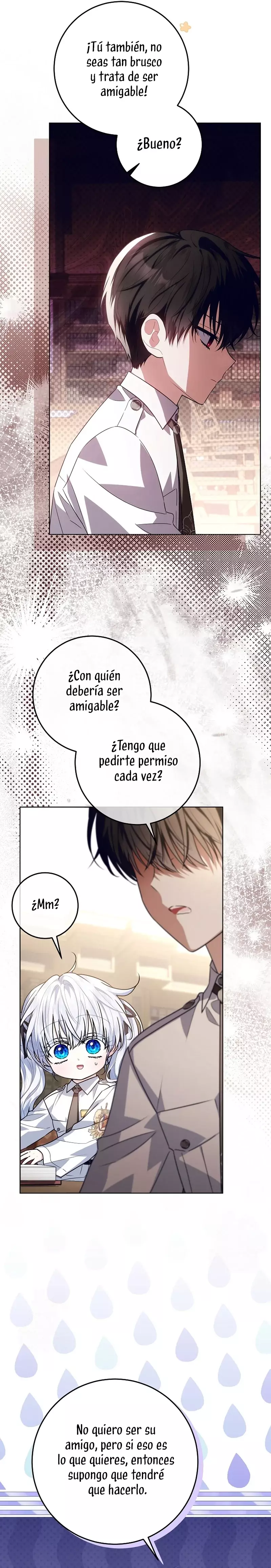 Mi padre esconde su poder Capítulo 51 - Página 19 en español