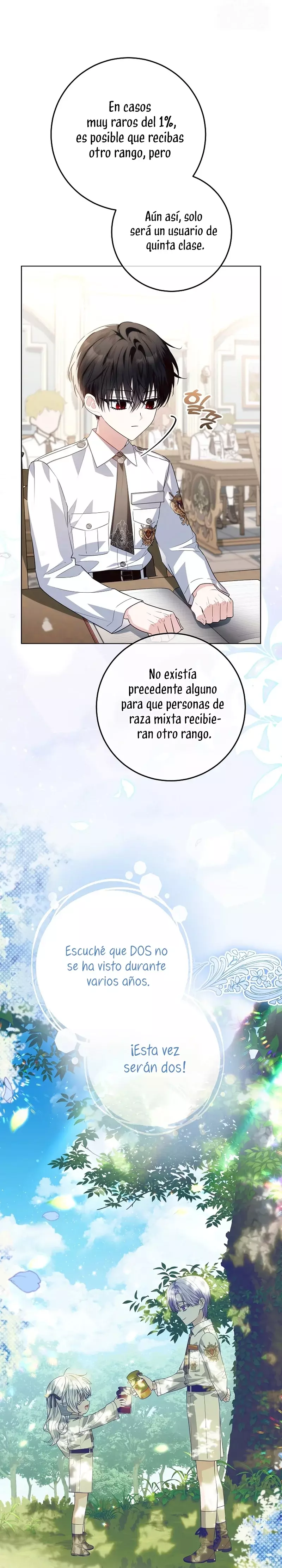 Mi padre esconde su poder Capítulo 51 - Página 25 en español