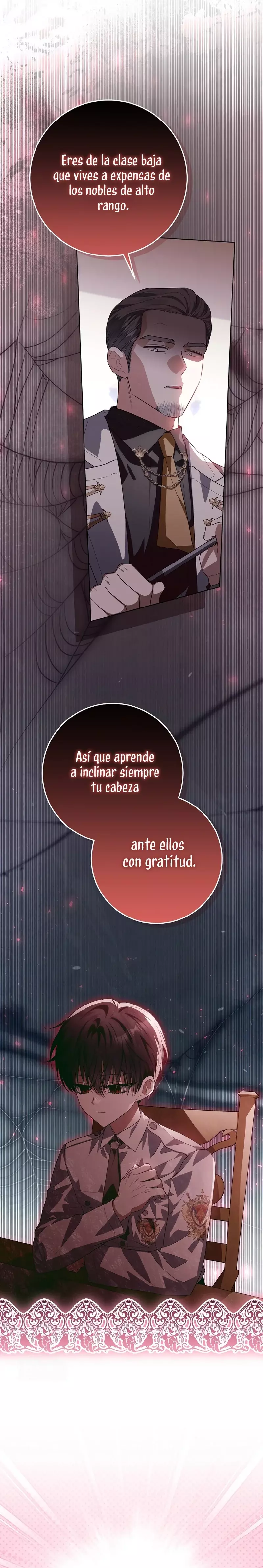 Mi padre esconde su poder Capítulo 51 - Página 27 en español
