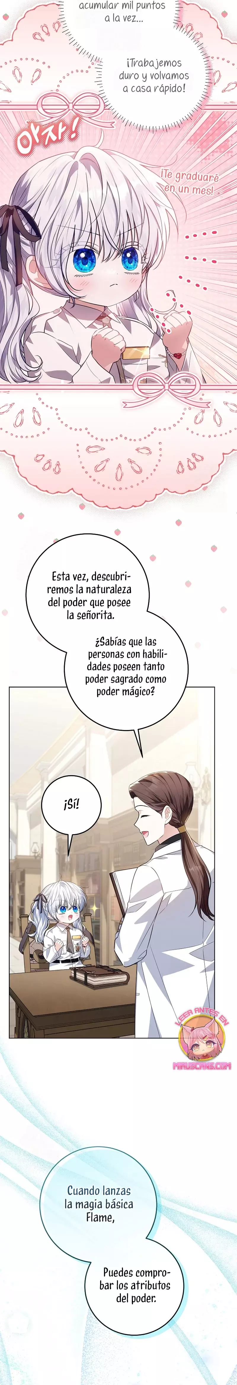Mi padre esconde su poder Capítulo 51 - Página 29 en español