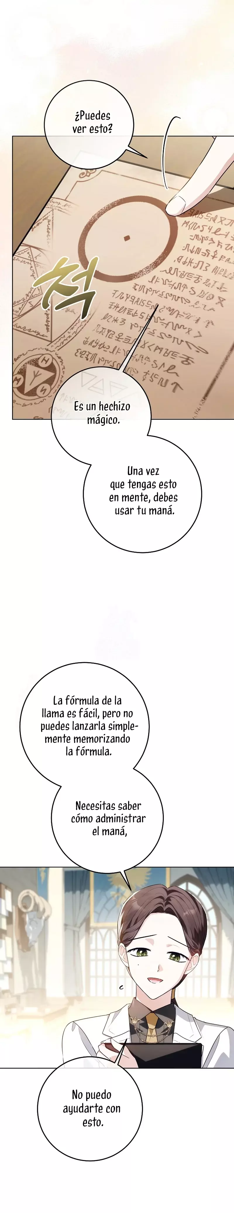 Mi padre esconde su poder Capítulo 51 - Página 31 en español