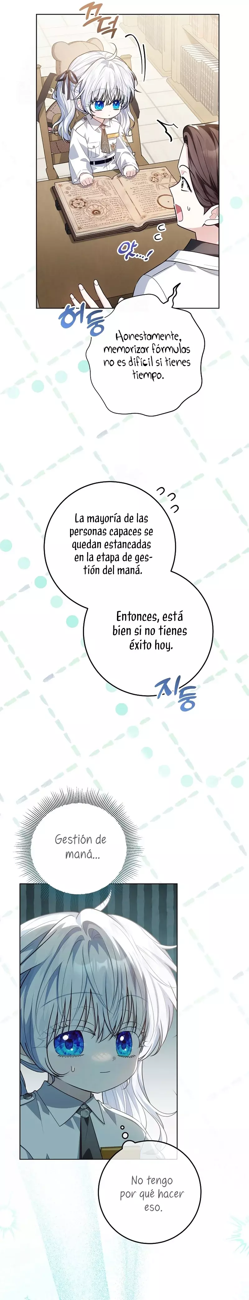 Mi padre esconde su poder Capítulo 51 - Página 32 en español
