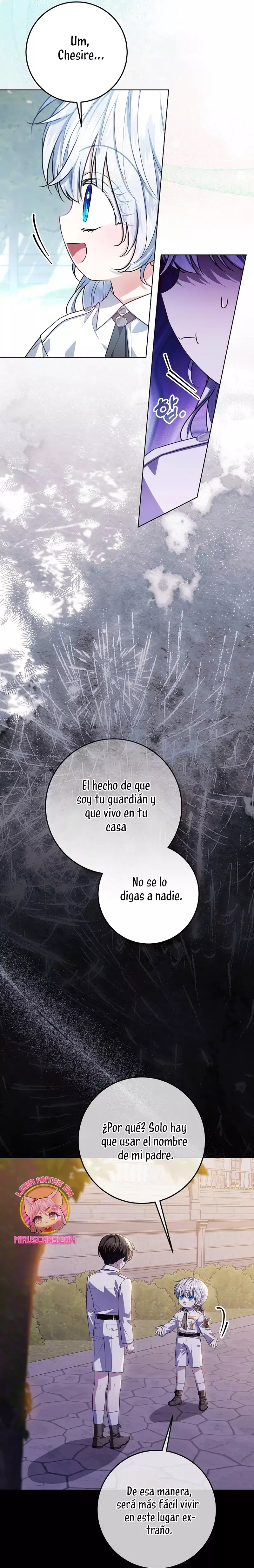 Mi padre esconde su poder Capítulo 51 - Página 4 en español