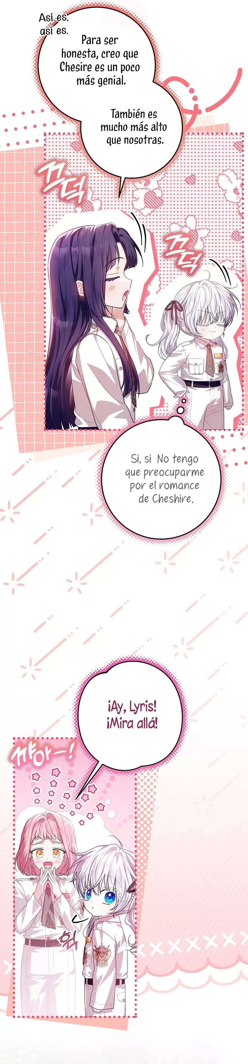 Mi padre esconde su poder Capítulo 51 - Página 7 en español
