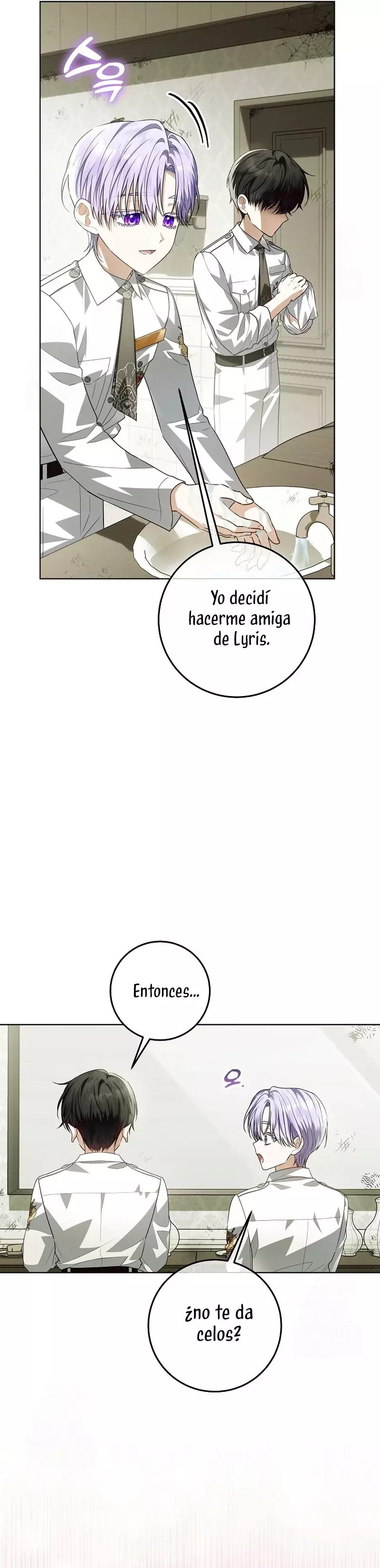 Mi padre esconde su poder Capítulo 52 - Página 10 en español
