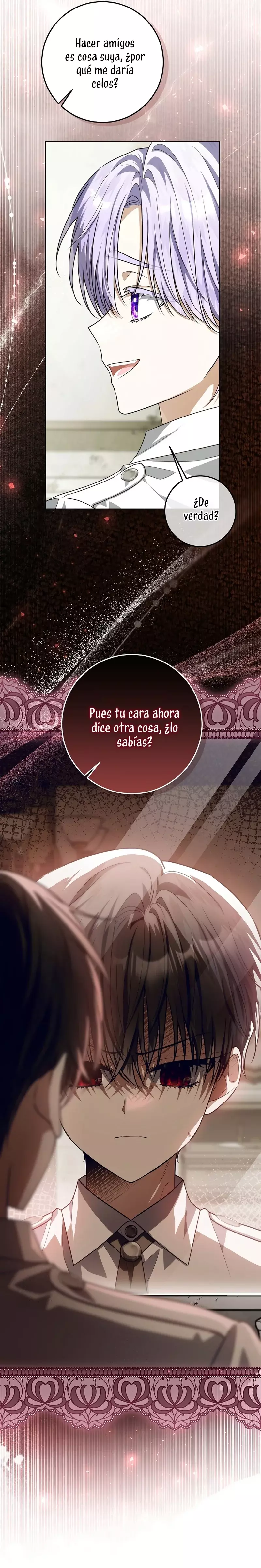 Mi padre esconde su poder Capítulo 52 - Página 11 en español