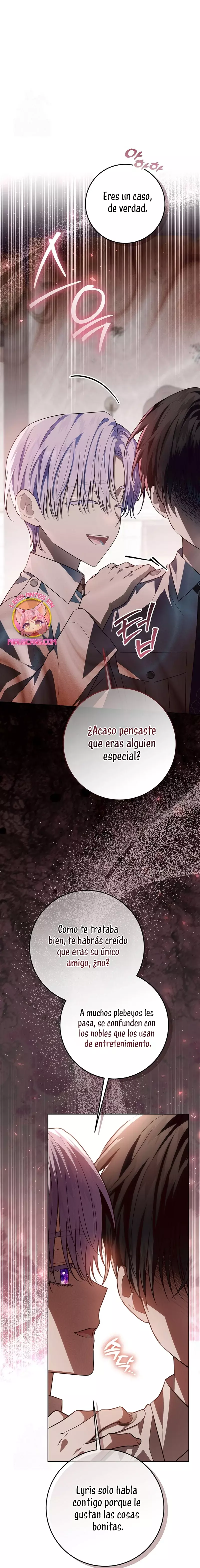 Mi padre esconde su poder Capítulo 52 - Página 12 en español