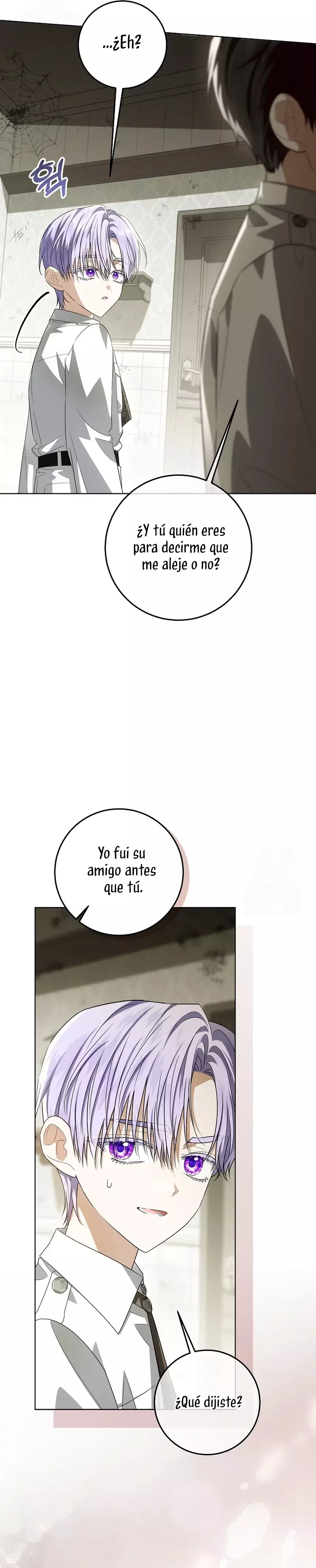 Mi padre esconde su poder Capítulo 52 - Página 15 en español