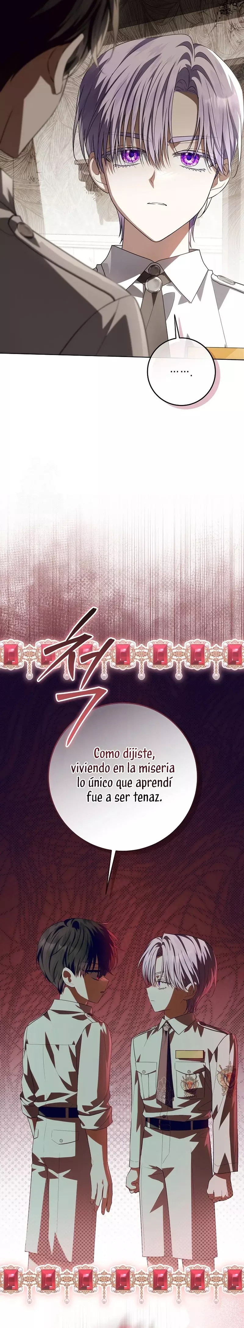 Mi padre esconde su poder Capítulo 52 - Página 17 en español