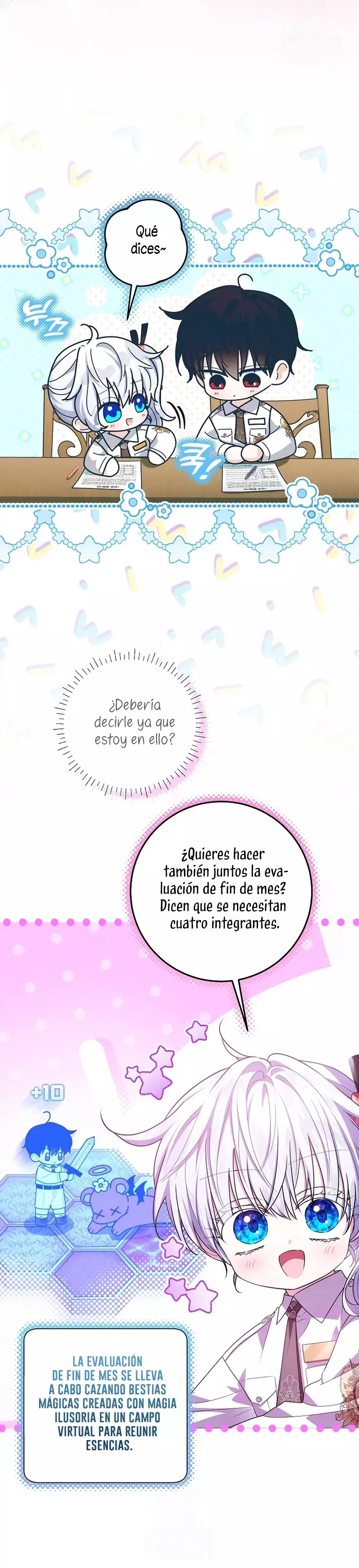 Mi padre esconde su poder Capítulo 52 - Página 24 en español