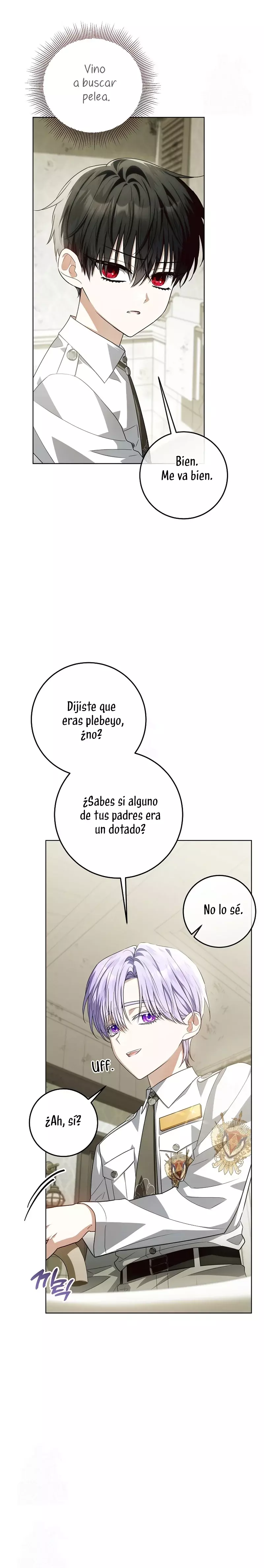 Mi padre esconde su poder Capítulo 52 - Página 7 en español
