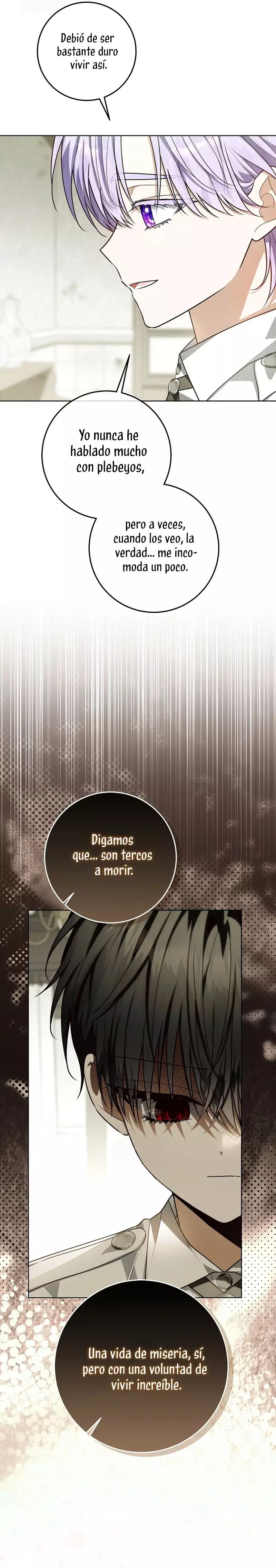 Mi padre esconde su poder Capítulo 52 - Página 8 en español