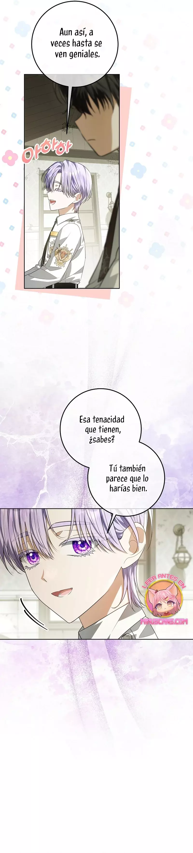 Mi padre esconde su poder Capítulo 52 - Página 9 en español