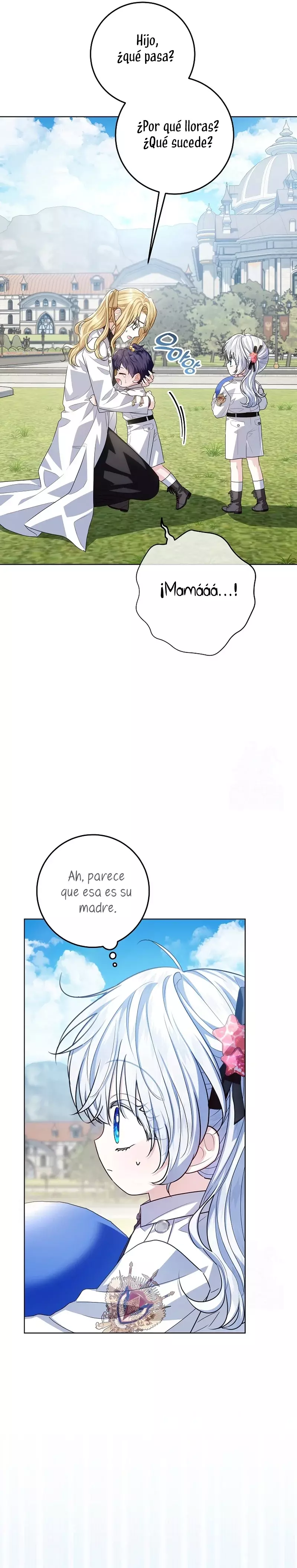 Mi padre esconde su poder Capítulo 53 - Página 12 en español