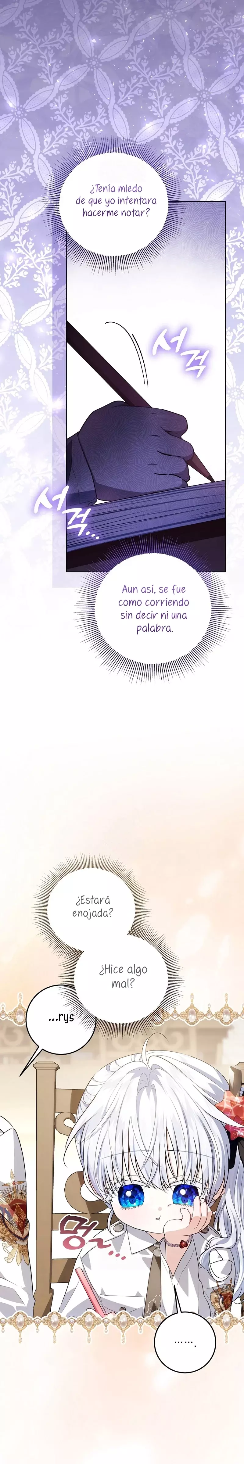 Mi padre esconde su poder Capítulo 53 - Página 24 en español