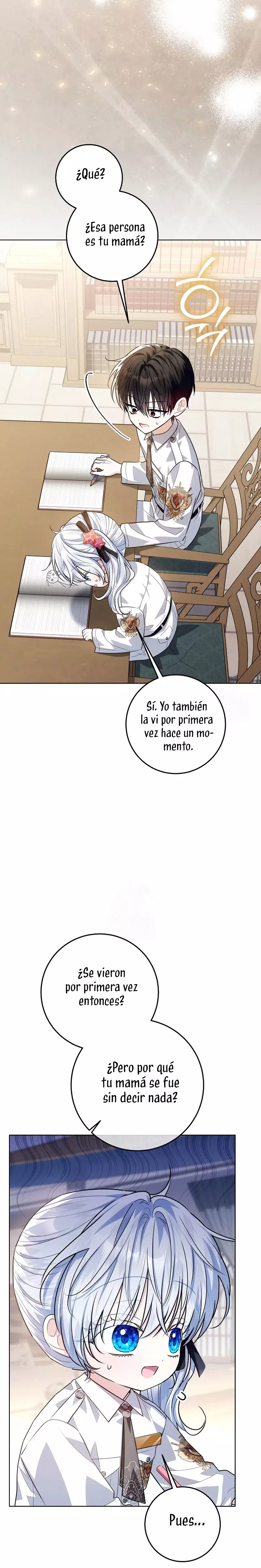 Mi padre esconde su poder Capítulo 53 - Página 30 en español