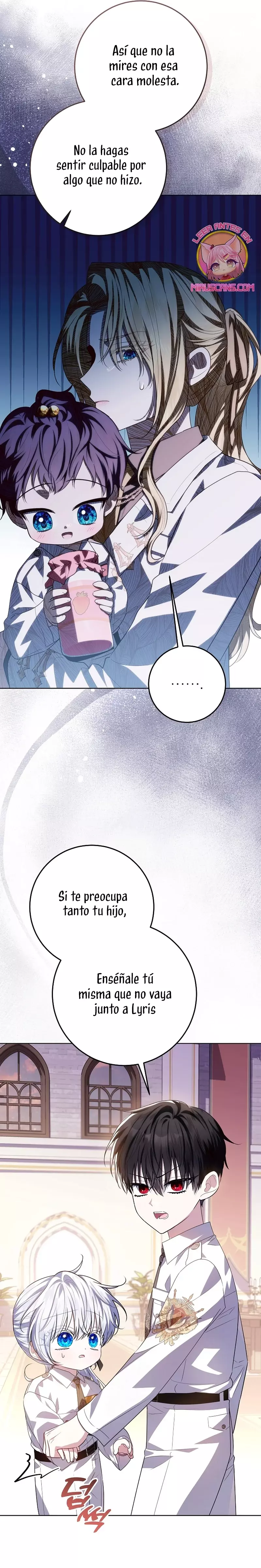 Mi padre esconde su poder Capítulo 54 - Página 20 en español