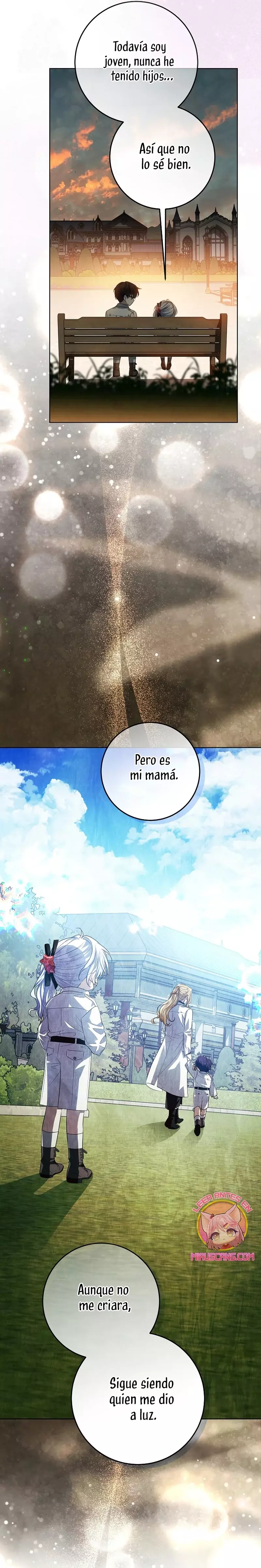 Mi padre esconde su poder Capítulo 54 - Página 25 en español