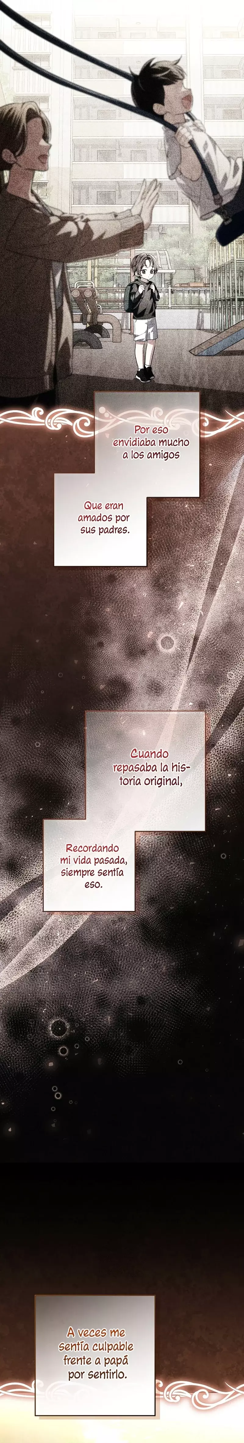 Mi padre esconde su poder Capítulo 54 - Página 27 en español