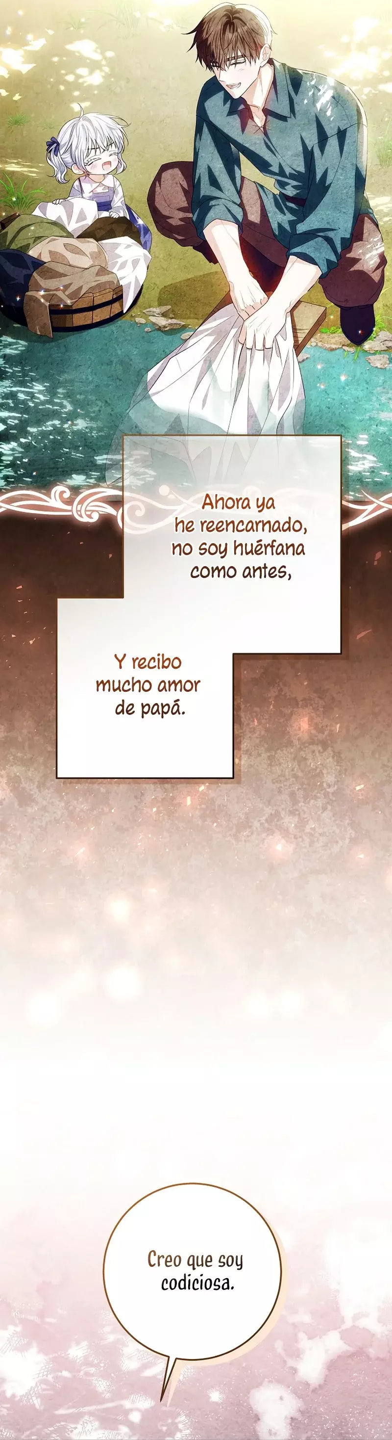 Mi padre esconde su poder Capítulo 54 - Página 28 en español