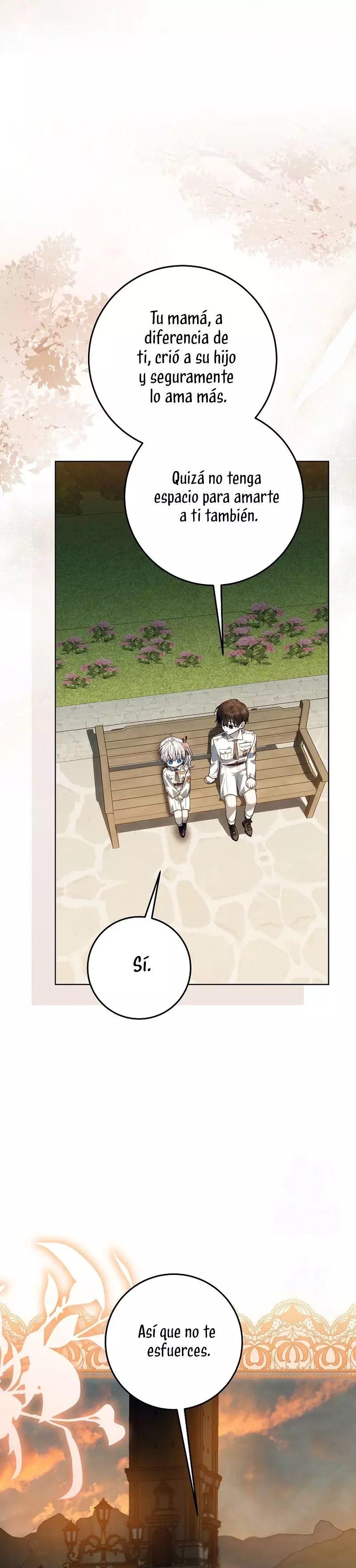 Mi padre esconde su poder Capítulo 54 - Página 31 en español