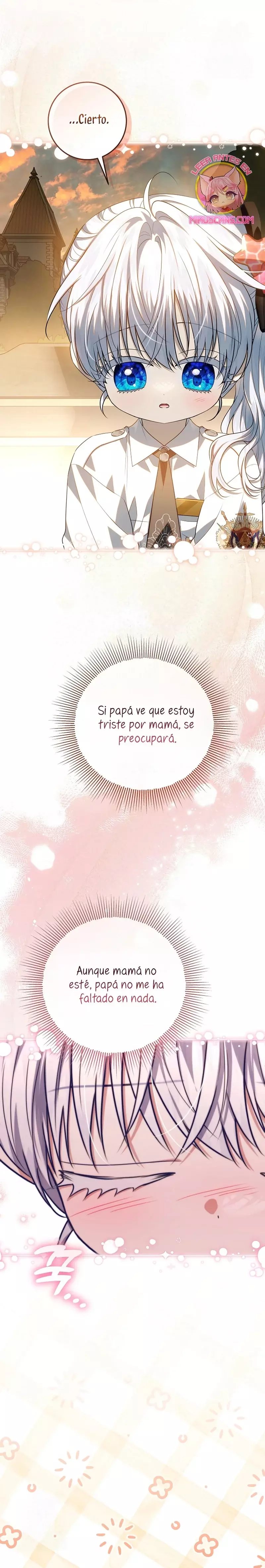 Mi padre esconde su poder Capítulo 54 - Página 33 en español