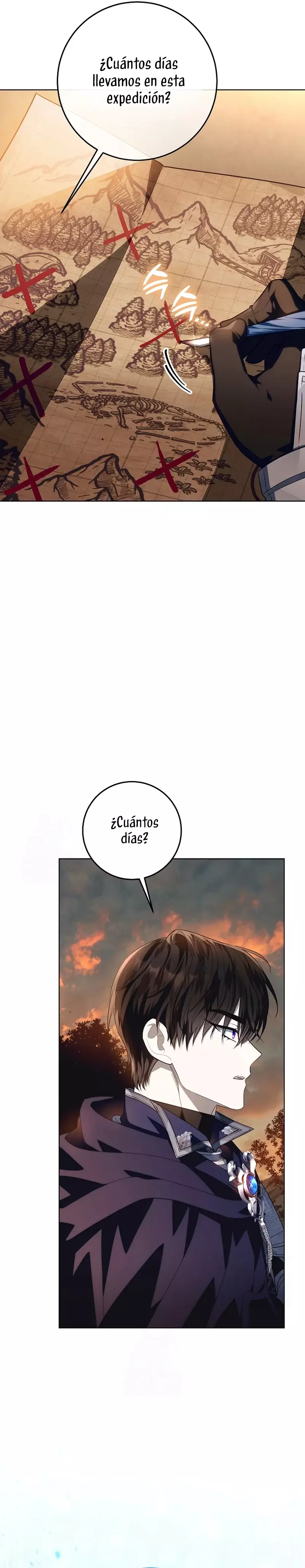 Mi padre esconde su poder Capítulo 54 - Página 39 en español