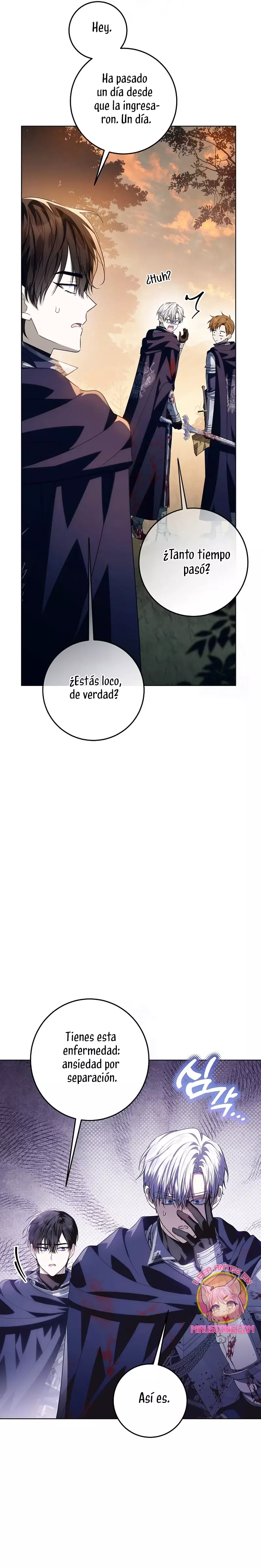 Mi padre esconde su poder Capítulo 55 - Página 10 en español