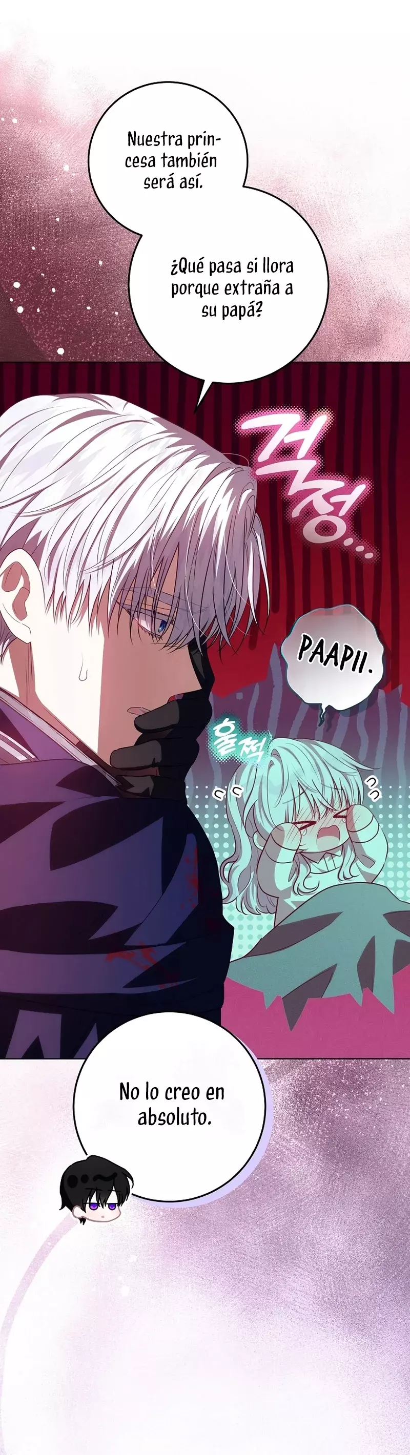 Mi padre esconde su poder Capítulo 55 - Página 11 en español