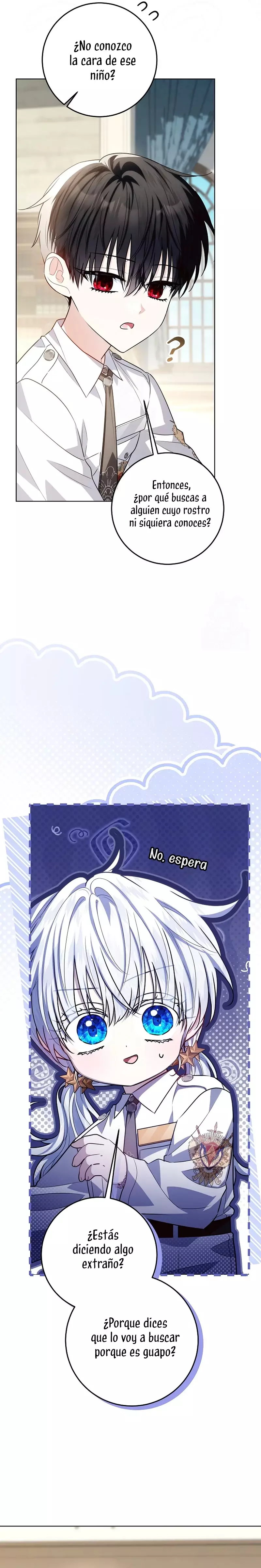 Mi padre esconde su poder Capítulo 55 - Página 22 en español
