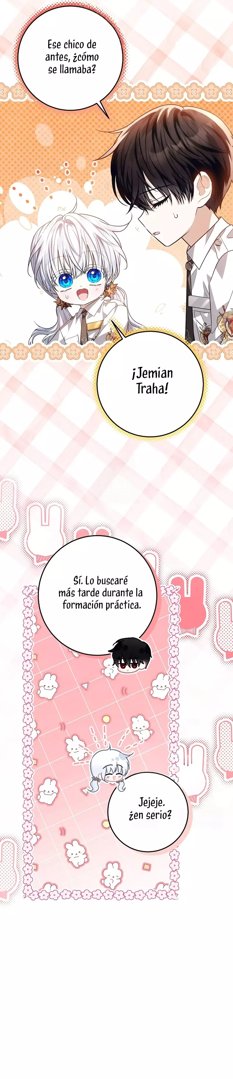 Mi padre esconde su poder Capítulo 55 - Página 33 en español