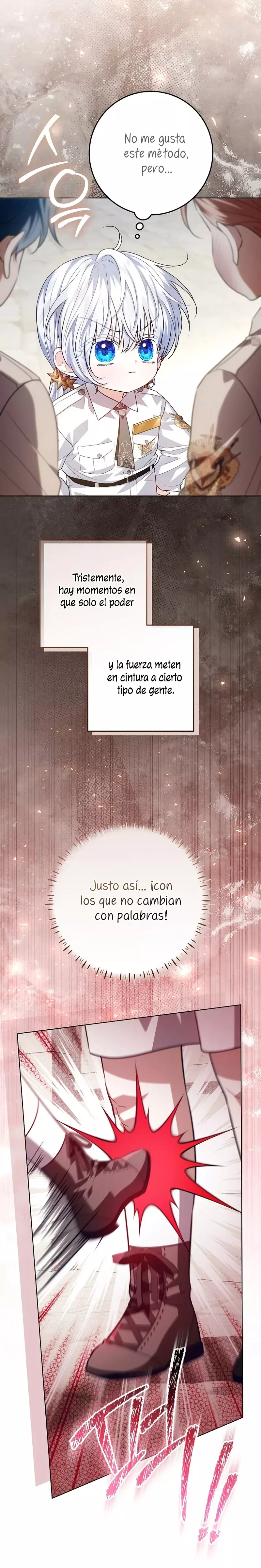 Mi padre esconde su poder Capítulo 56 - Página 10 en español