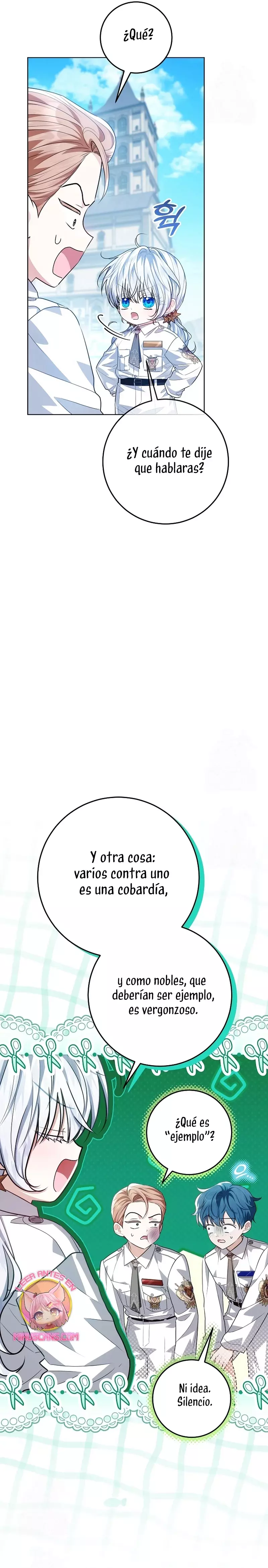 Mi padre esconde su poder Capítulo 56 - Página 14 en español