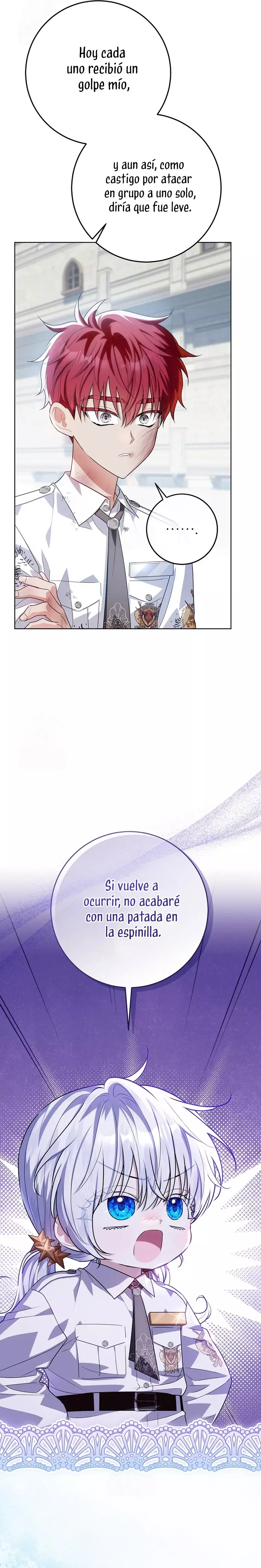 Mi padre esconde su poder Capítulo 56 - Página 15 en español