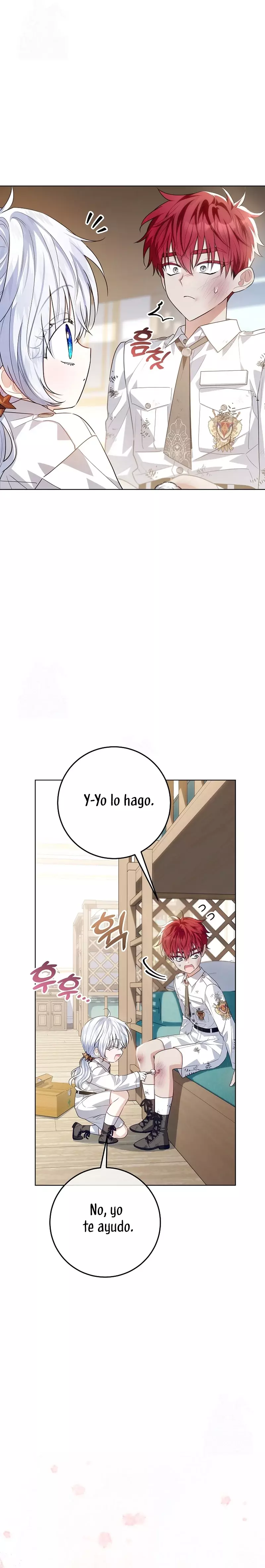 Mi padre esconde su poder Capítulo 56 - Página 18 en español