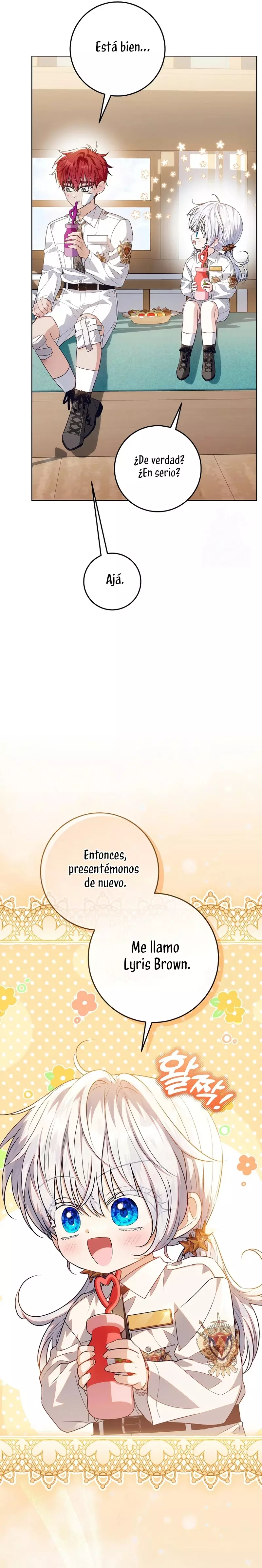 Mi padre esconde su poder Capítulo 56 - Página 24 en español