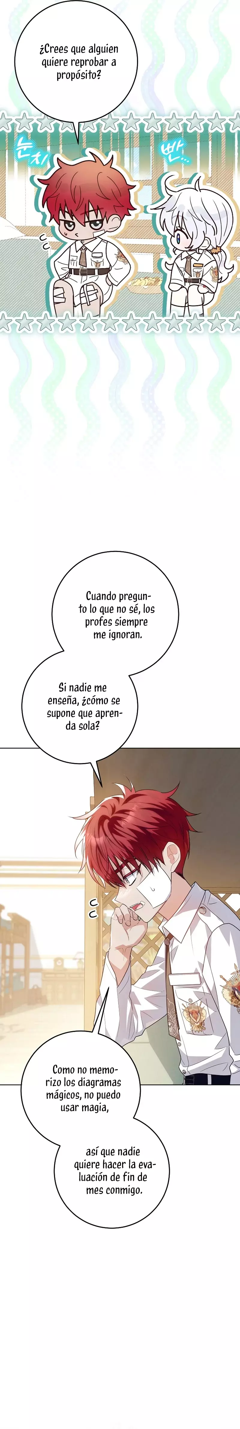Mi padre esconde su poder Capítulo 56 - Página 31 en español