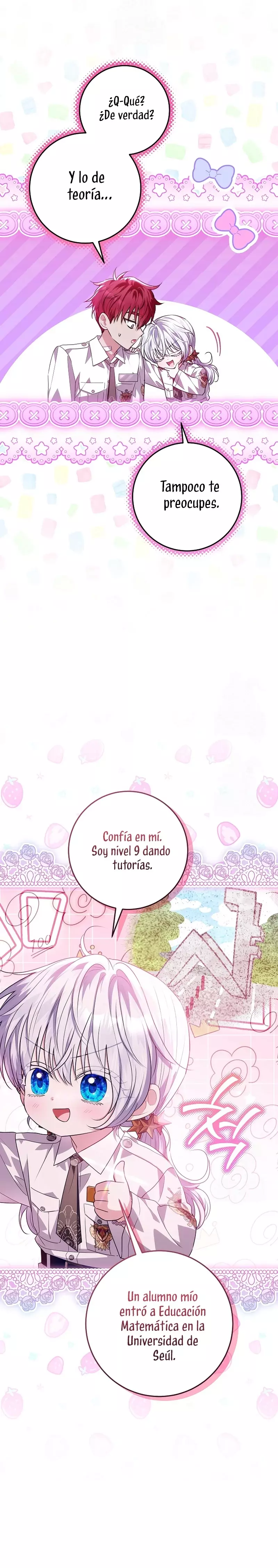 Mi padre esconde su poder Capítulo 56 - Página 34 en español