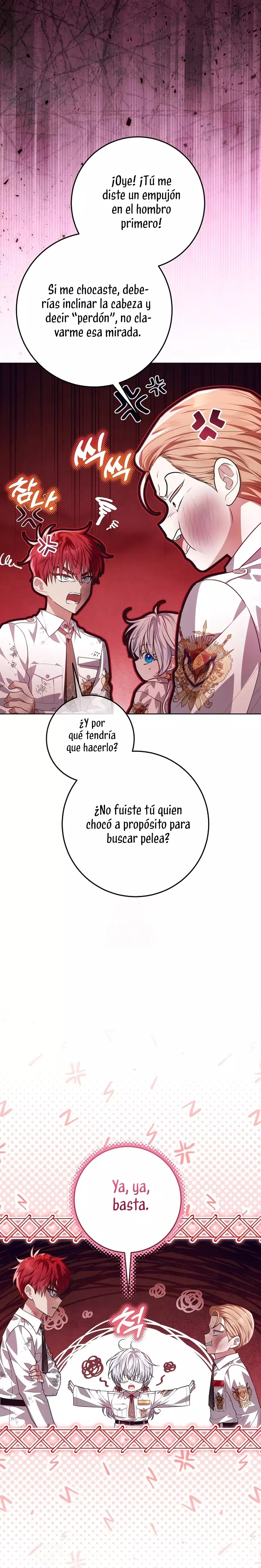 Mi padre esconde su poder Capítulo 56 - Página 4 en español