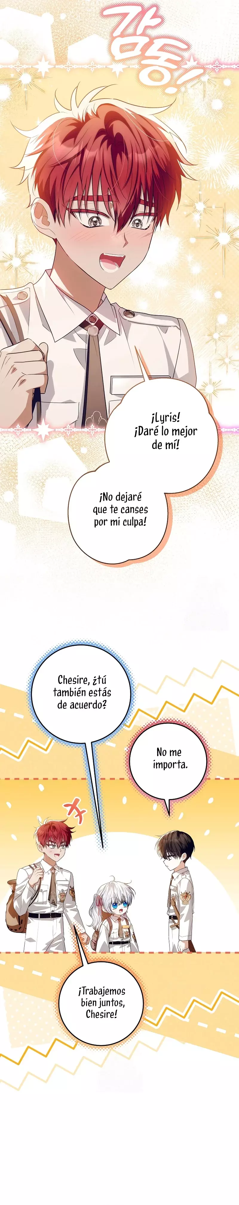 Mi padre esconde su poder Capítulo 57 - Página 10 en español