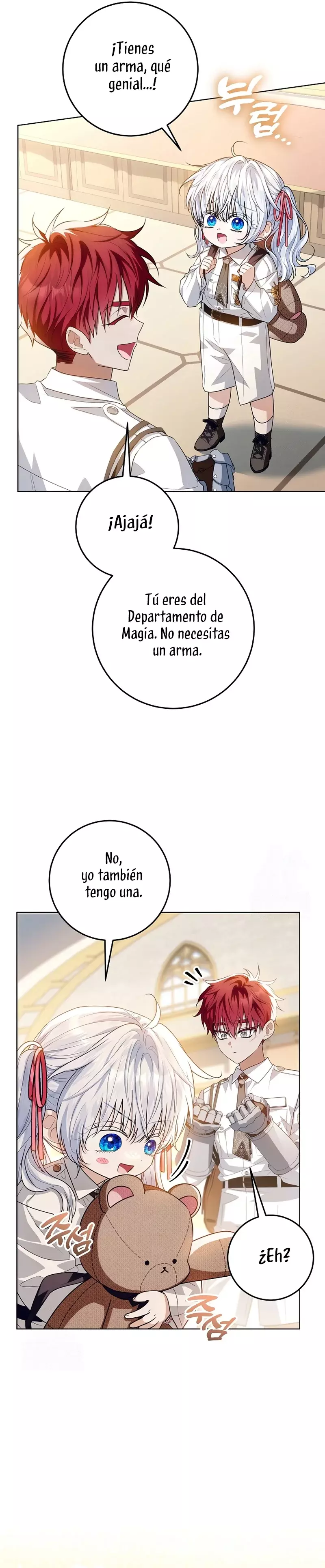 Mi padre esconde su poder Capítulo 57 - Página 12 en español
