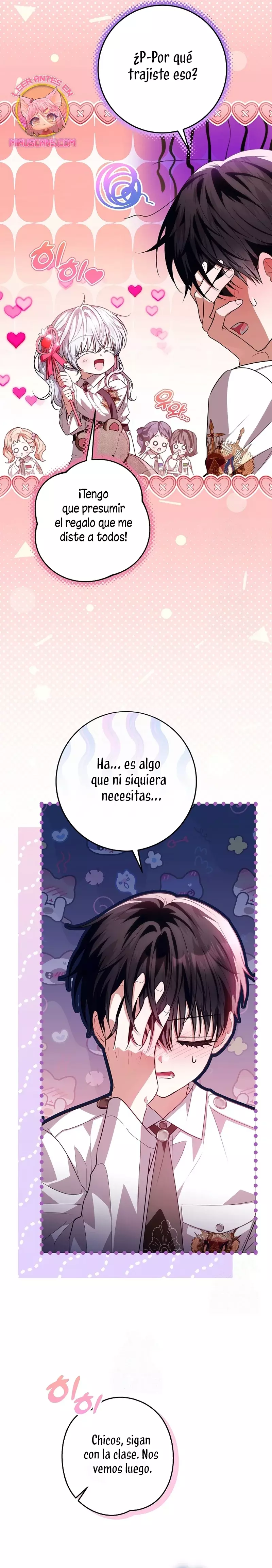 Mi padre esconde su poder Capítulo 57 - Página 14 en español