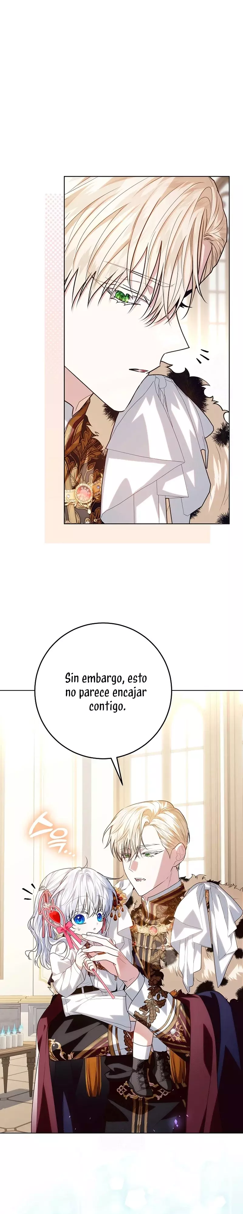 Mi padre esconde su poder Capítulo 57 - Página 26 en español