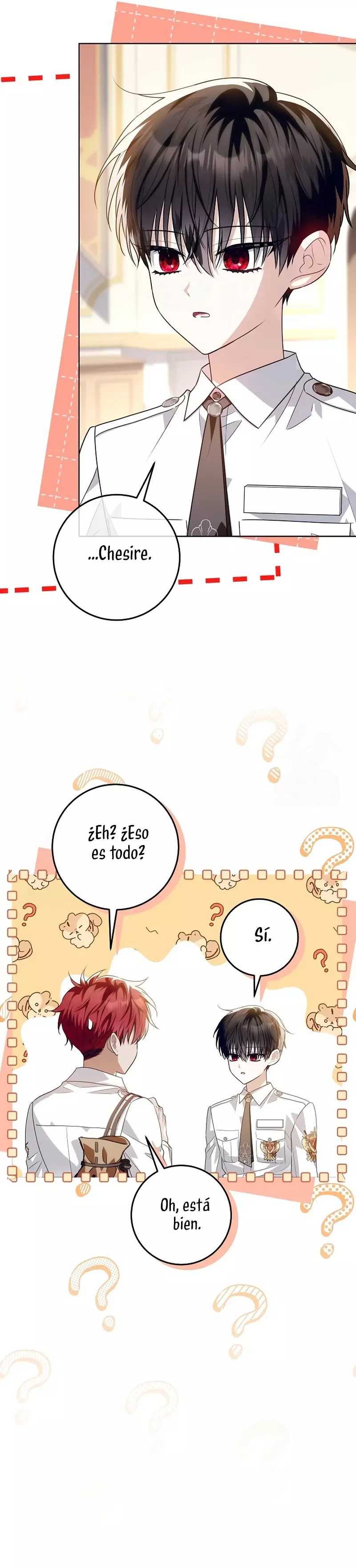 Mi padre esconde su poder Capítulo 57 - Página 5 en español