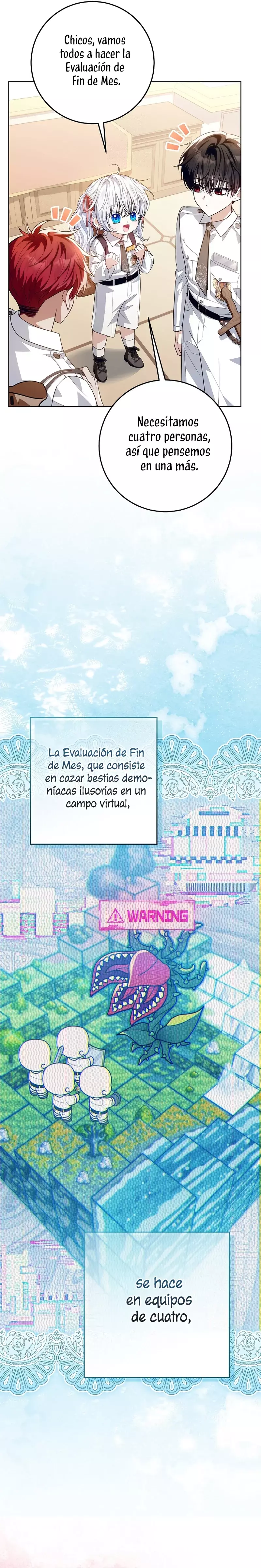 Mi padre esconde su poder Capítulo 57 - Página 6 en español